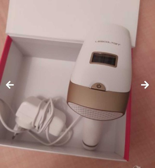 Фотоепилатор Lescolton