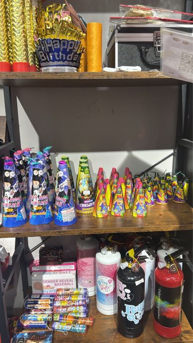 Салюты Алматы по доступной цене