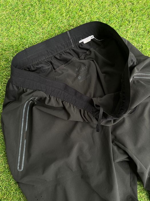 Мъжко долнище : Nike Shield Swift Running Pants S