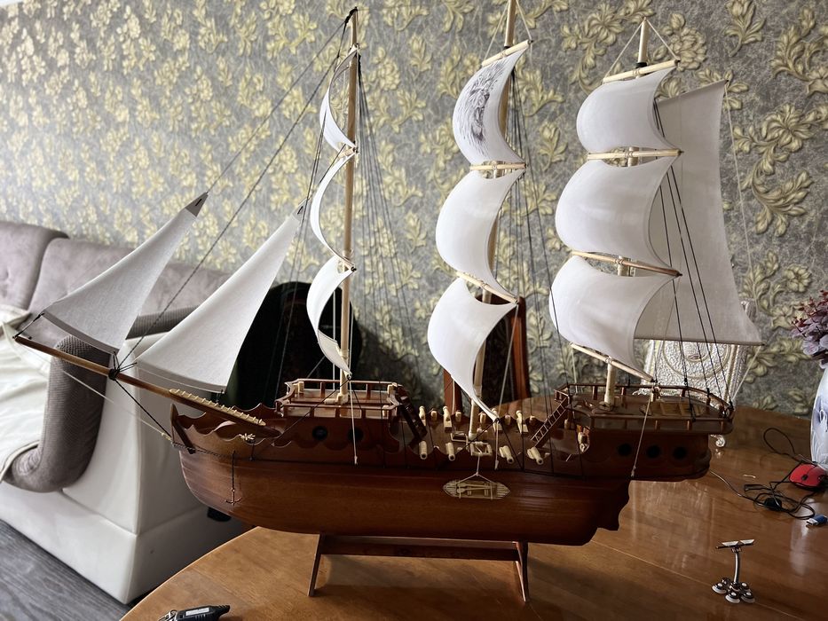 Продам корабль