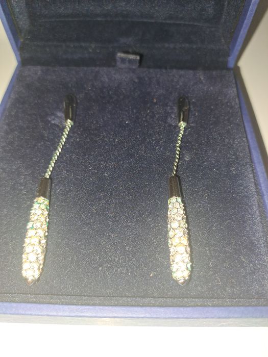 Swarovski/Сваровски обици