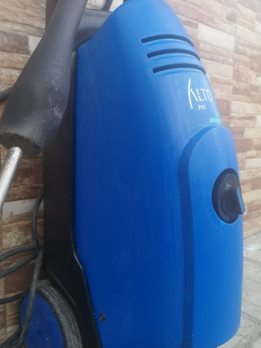 Водоструйка ALTO Pro 160bar 3.1kw220Машина за Отпушване Канали V