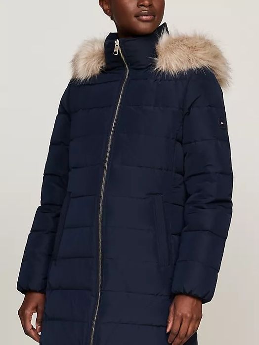 Куртка пуховик Томми Tommy Hilfiger