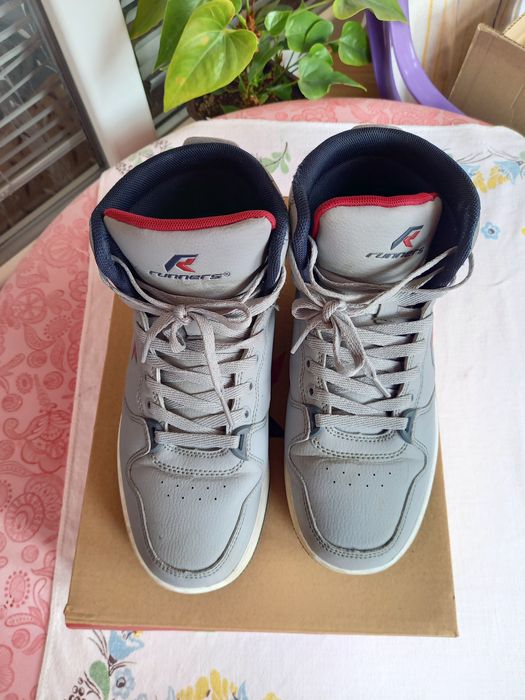 Боти Ранърс за момче