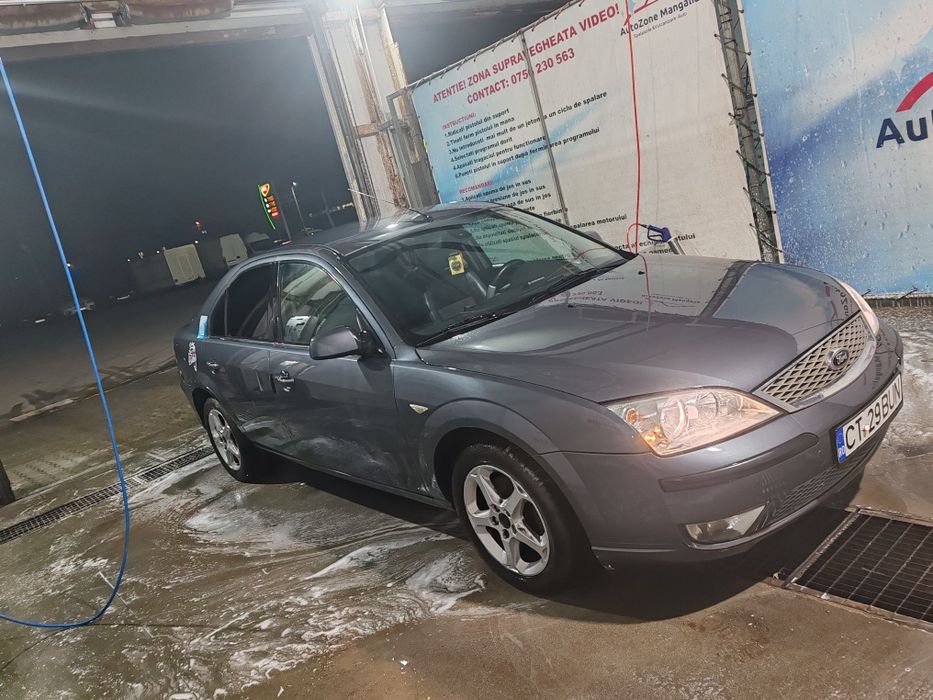 Vând Ford Mondeo 2.0 TDCI