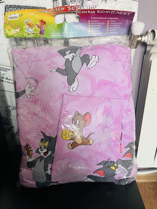 Комплект за изписване -нов!!