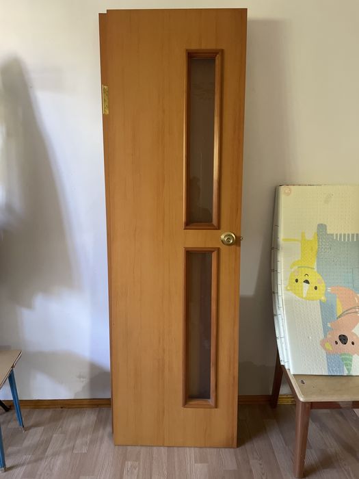 Прожам межкомнатные двери