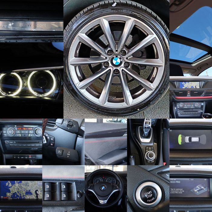 Bmw X1 X-Drive!Sport-Line!Panoramic!Rate!Garanție!