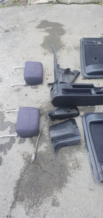 Продам салон на Ауди с4