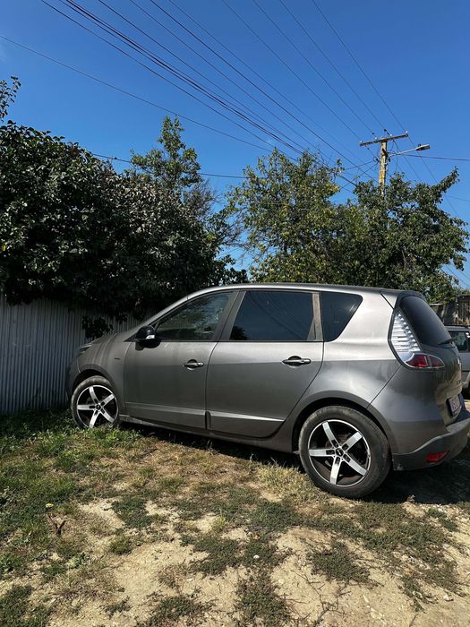 Renault Grand Scenic 2016 1.5dci
