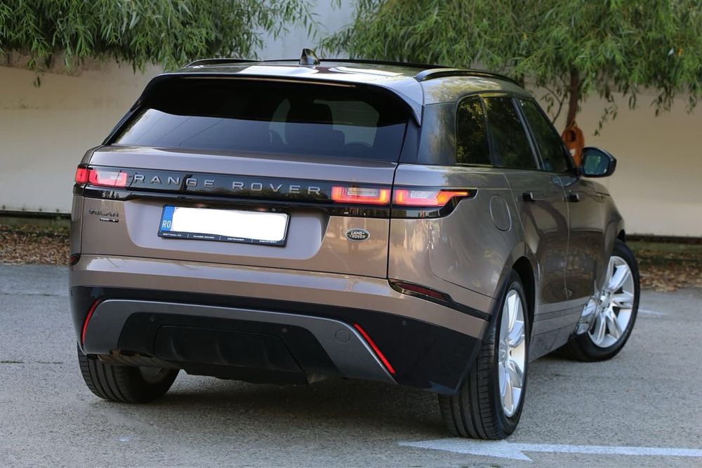 Range Rover Velar 2019 245 cp,R Dynamic!