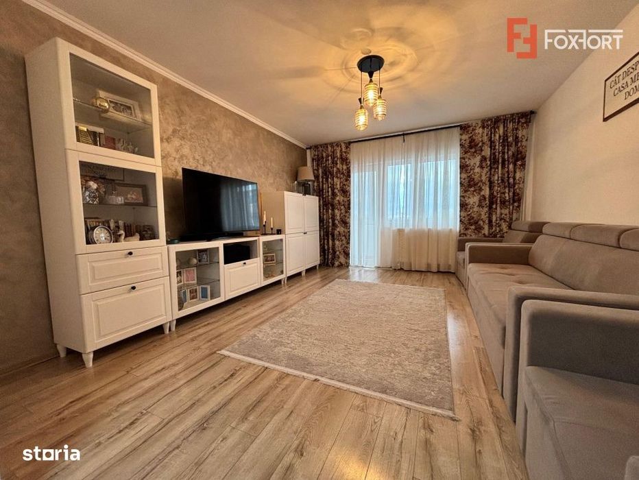 Apartament cu 5 camere, 95 mp utili - zona Fortuna