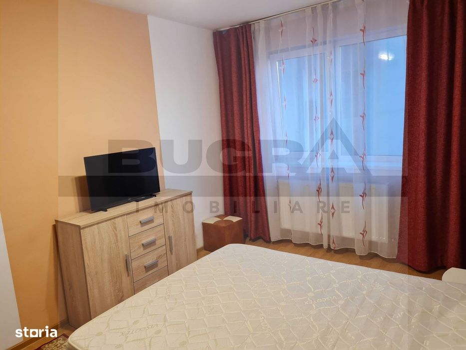 Apartament cu 3 camere, 75 mp, parcare, etaj intermediar, Zona Coposu — fotografia 1