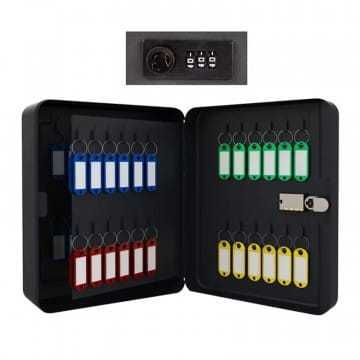 Кутия за ключове с код / Стенна кутия за ключове