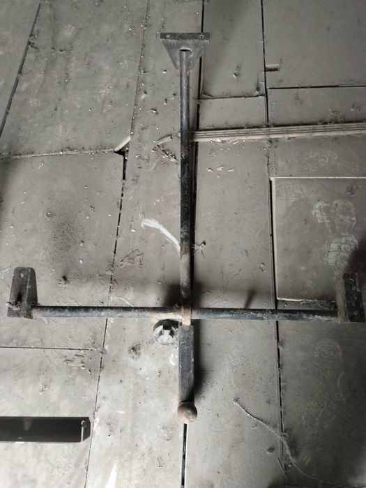 Фаркоп на Жигули Москвич