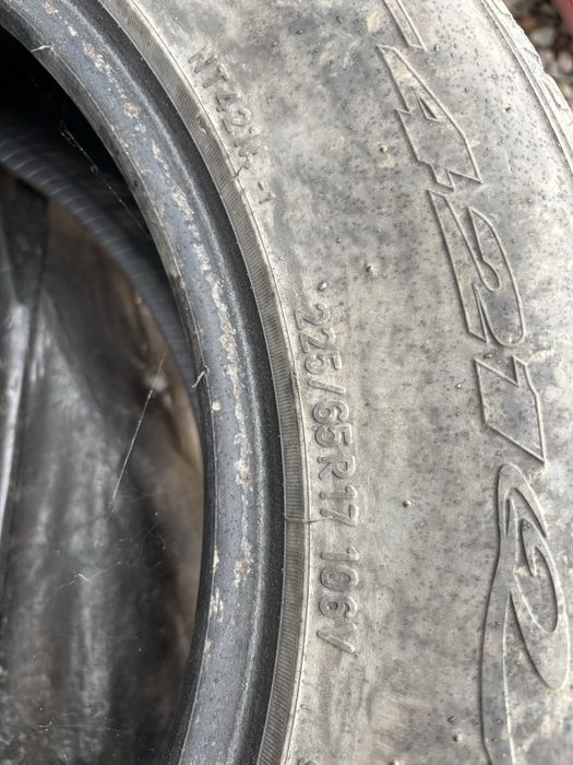 Продам резину размер 17