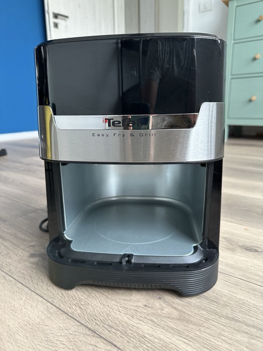 Tefal Easy Fry and grill airfryer 2 in 1