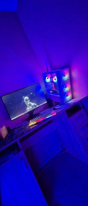 PC+monitor+mouse+tastatura