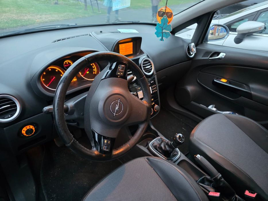 Opel CORSA 1,3  diesel