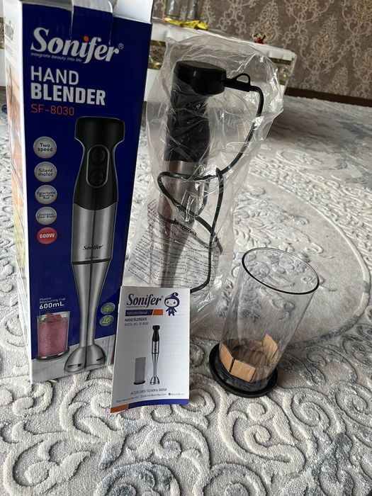 Ручной блендер Sonifer