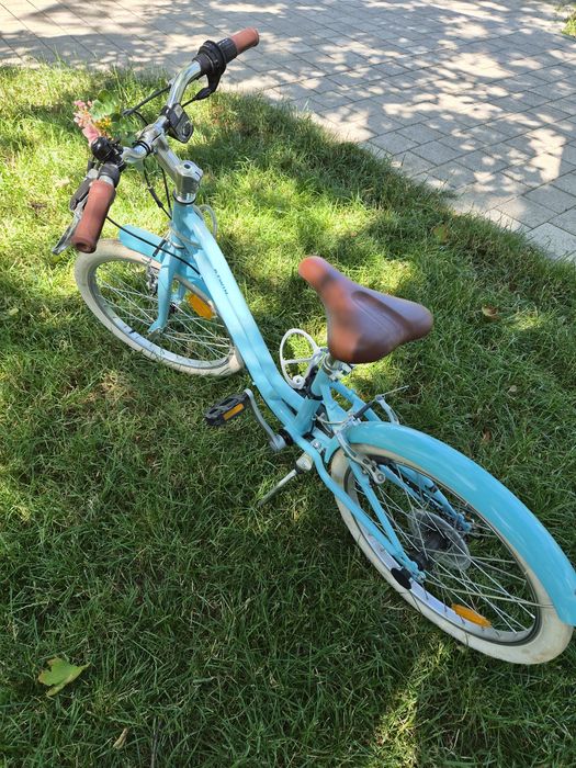 Bicicleta fete Btwin