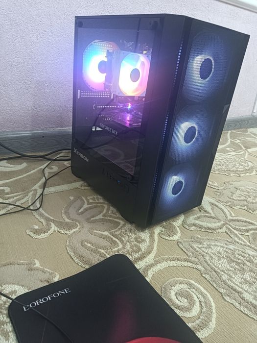 Продам игровой системный блок
