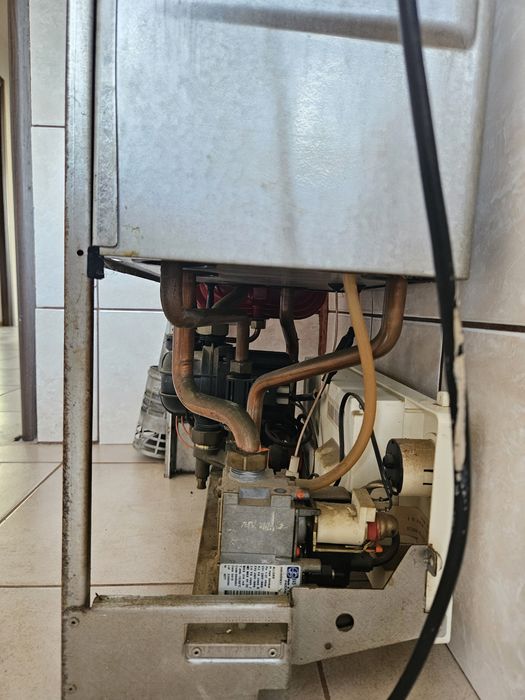 Vand centrala termica pe gaz IMERGAS