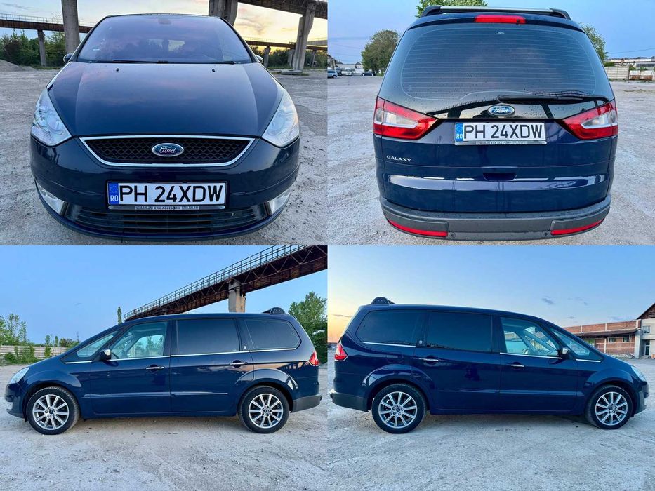FORD Galaxy 2009 — imagine 4