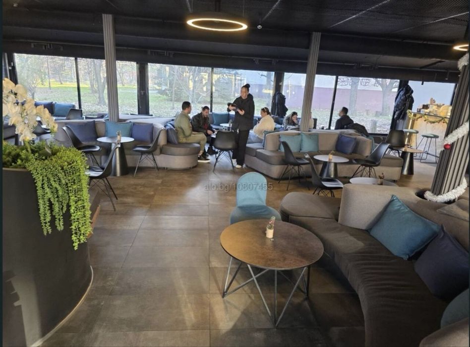 Цялостно оборудване за заведение