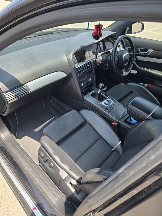 Audi S line 6 2.7D