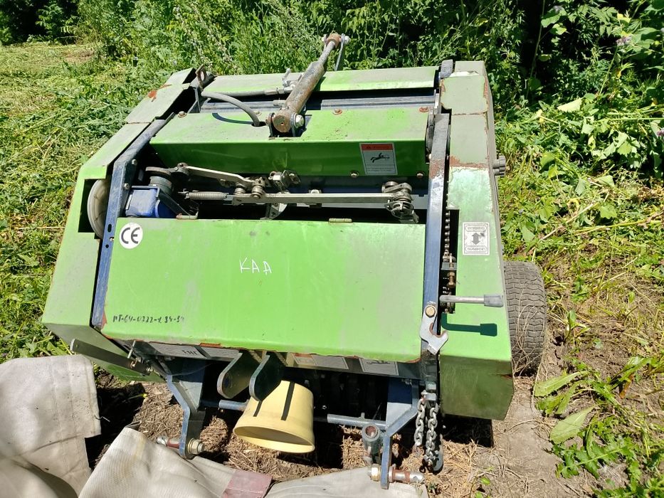 Пресс для рулона