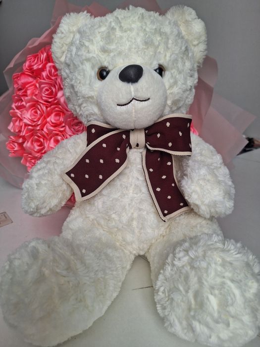 Мишка, мягкая игрушка