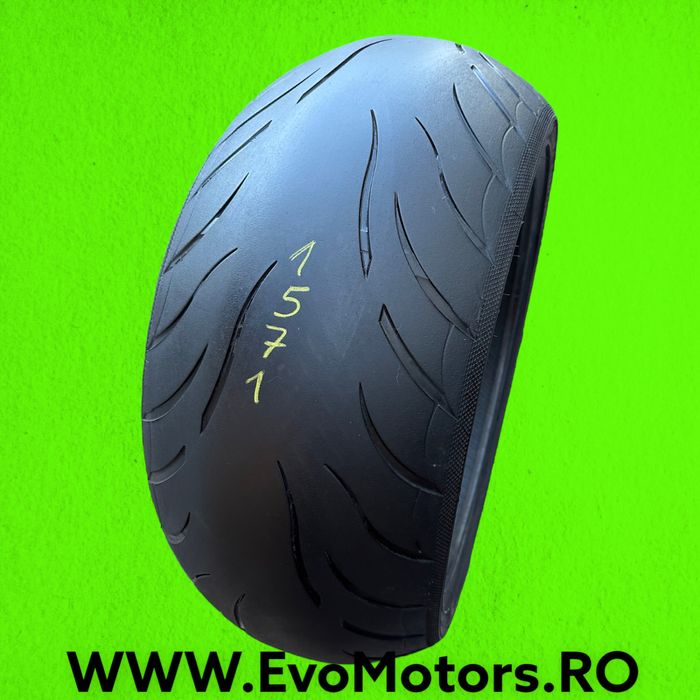 Anvelopa Moto 250 40 18 Avon AV92 2020 70% bun Cauciuc C1571