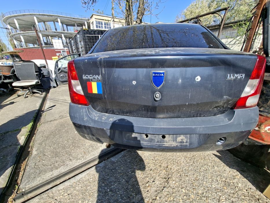 Dezmembrez Dacia Logan 1.4 B 2007 K7J-A7
