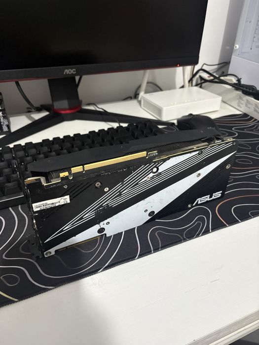 Asus RTX 2080 8gb Defect - Vandut