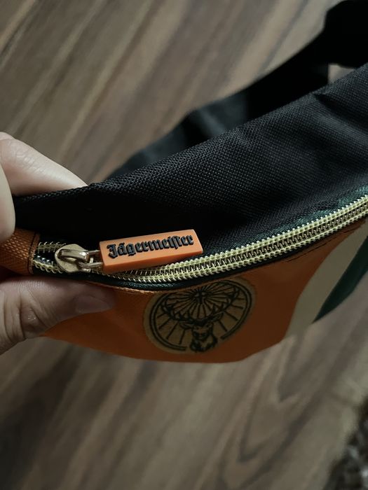 Поясная термосумка jagermeister