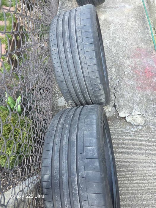 Летни гуми Pirelli Scorpion Zero и Continental SportContact 6 285/35 R22