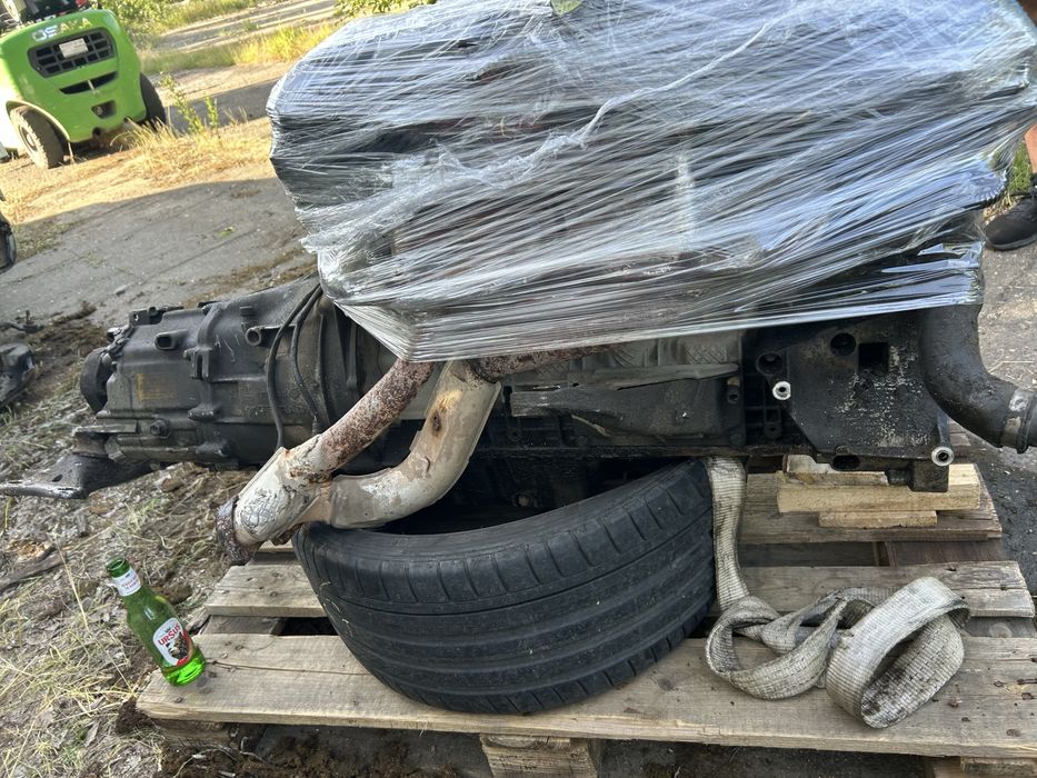 двигател BMW M52B25 бензин 2.5i