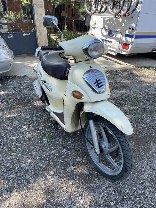 Скутер Kymco people 50