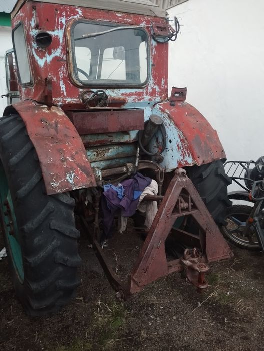 Ассалаумағалейкум трактор Т40 сатам