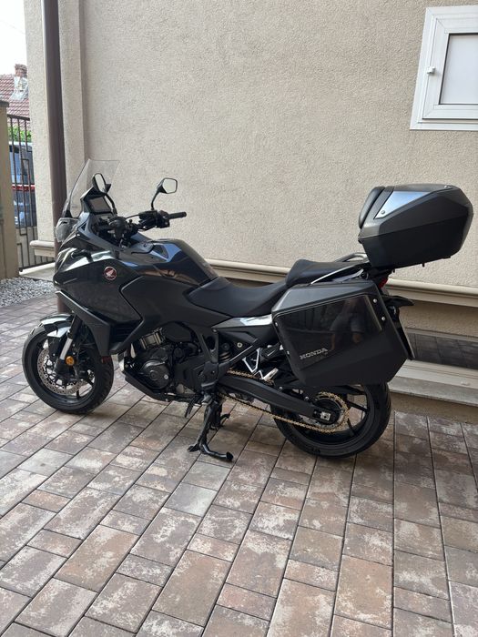 Va d Honda  NT 1100 DCT