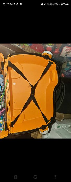 Valiza trunki copii