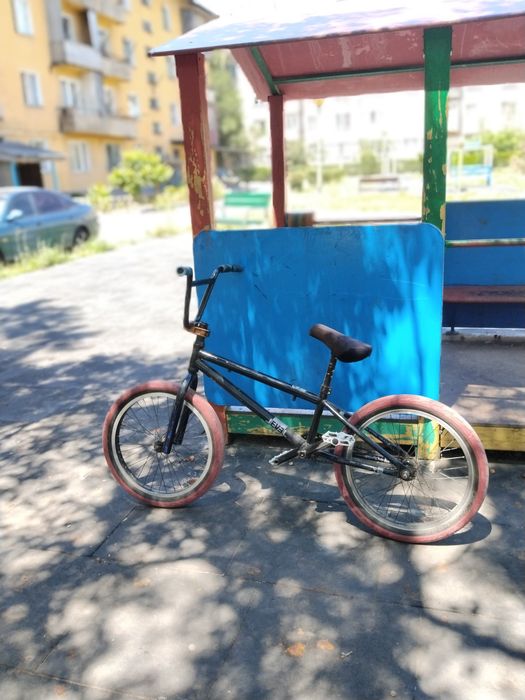 bmx tech team level