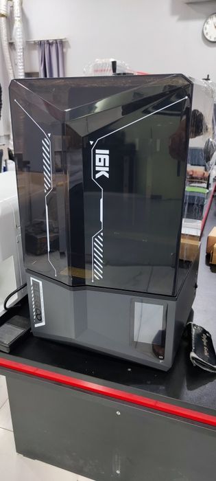 3 D принтеры ,сканеры от 650 у.е  LCD ; FDM