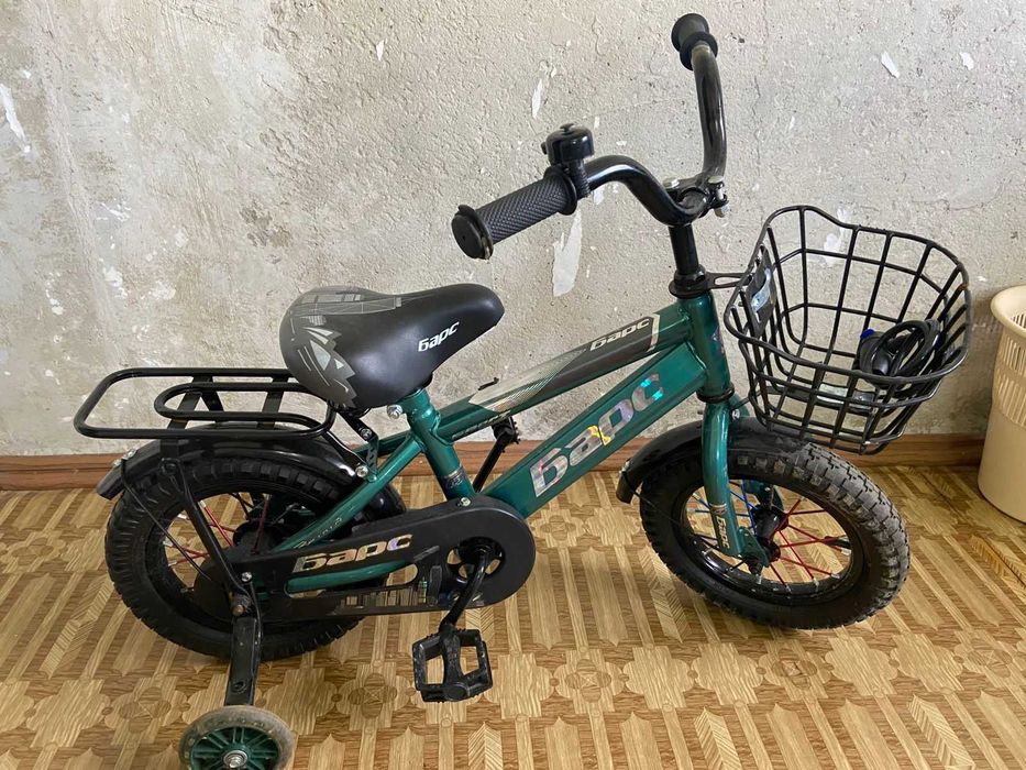 Велосипед детский