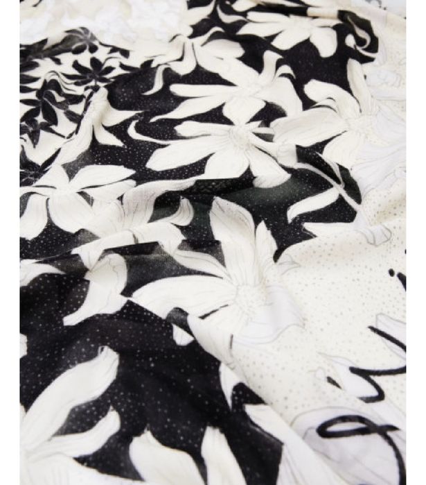 Esarfa premium Desigual NOUA 100% originala