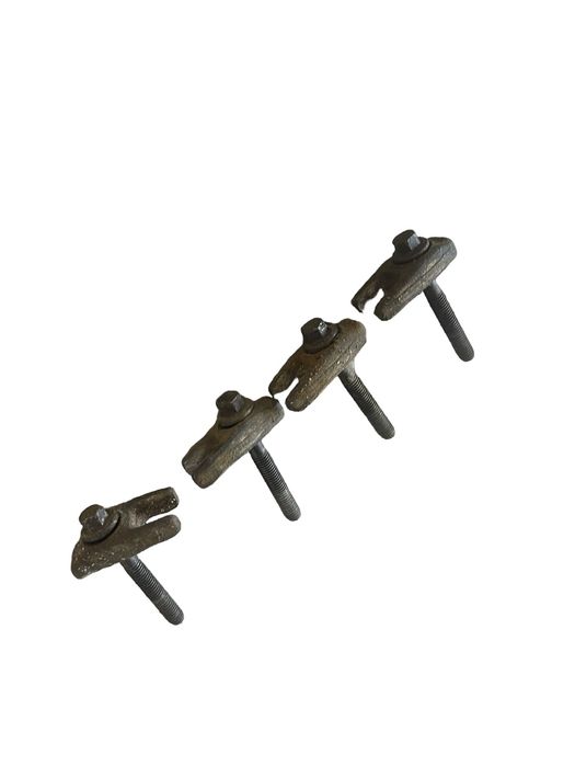 Set Bride/Cleme Fixare Injector Combustibil Dacia Duster 2010 - > 1.5