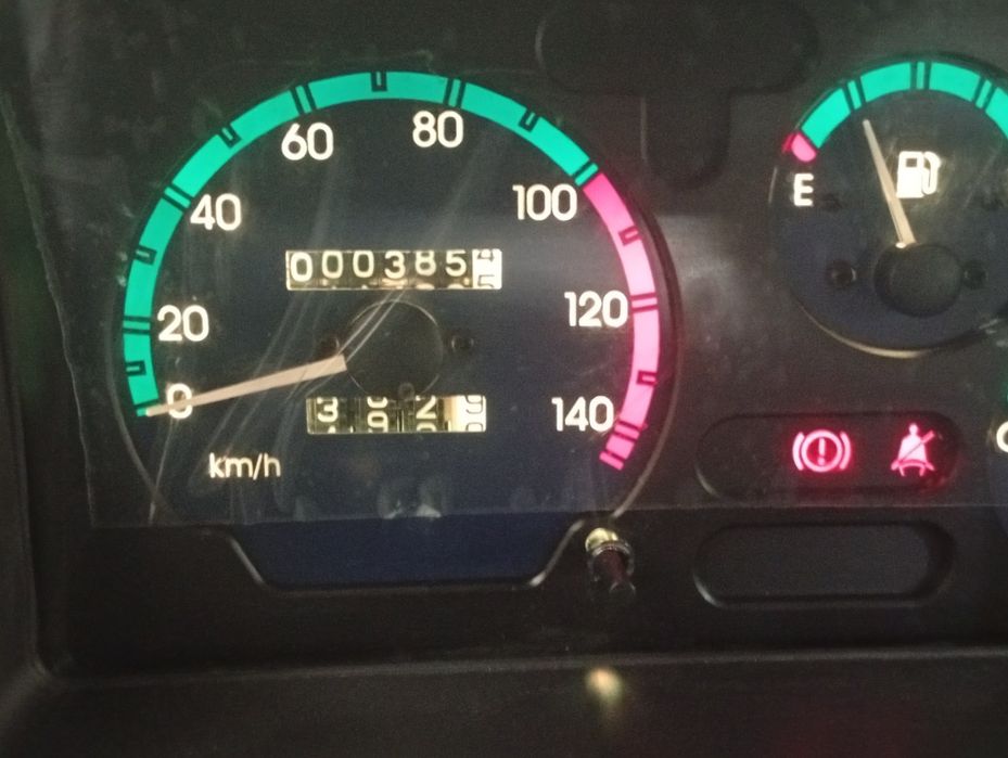 Labo 2024 sotiladi. Probeg 385