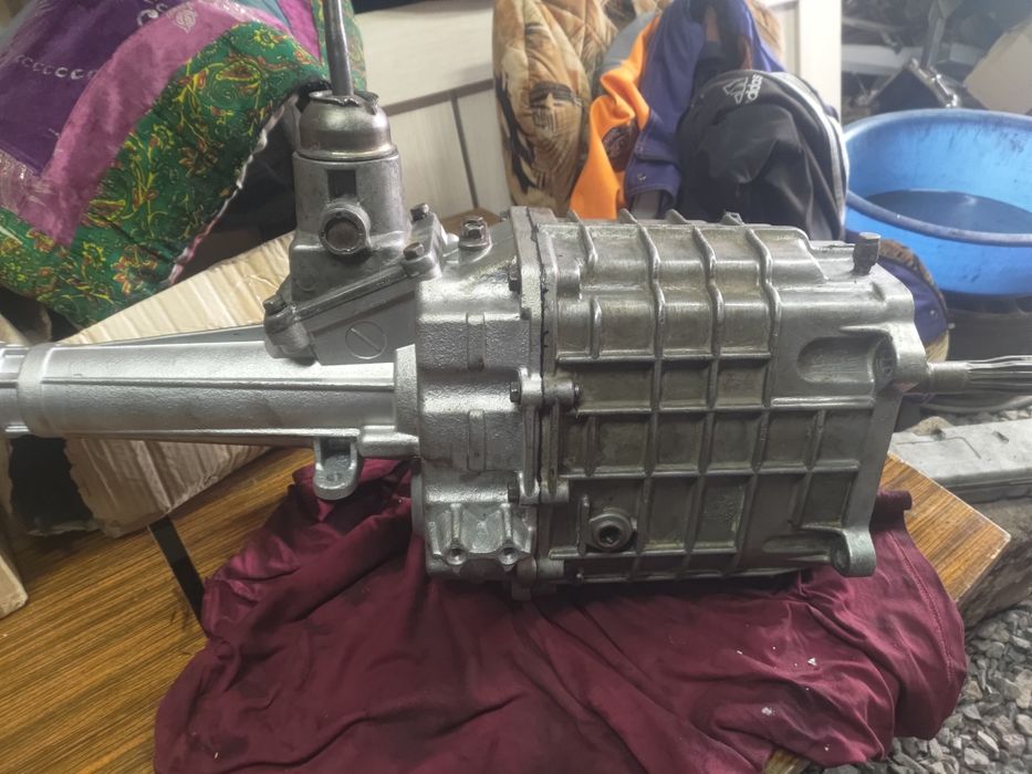 КПП Газель Волга