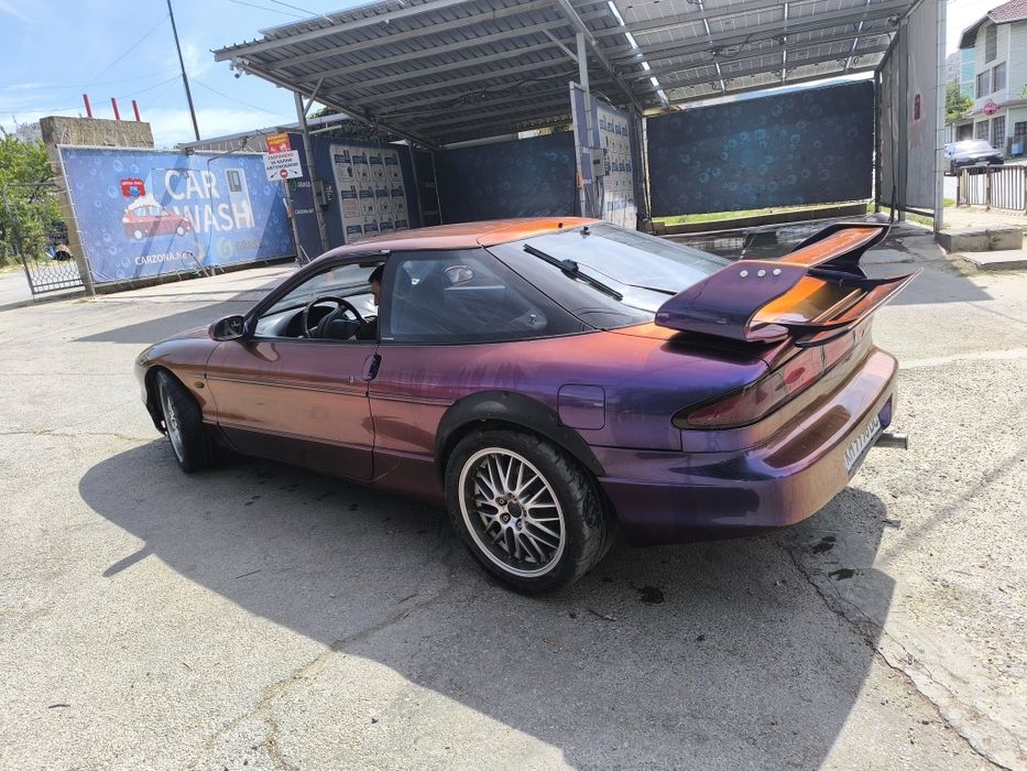 Форд 2.5 бензин хамелеон